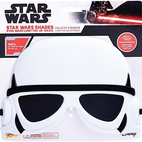 Sunstache Storm Trooper