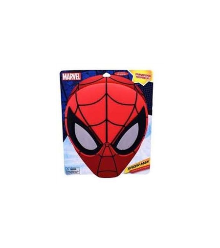 Spiderman Sunstache Sunglasses
