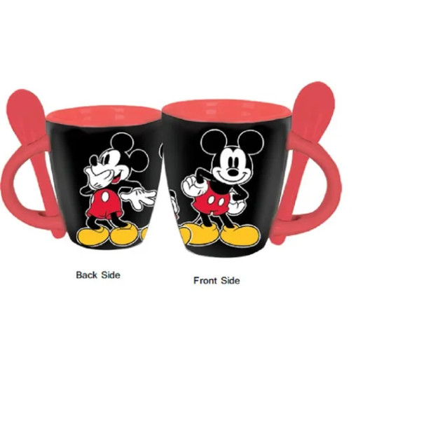 Disney 3-Piece Mickey's Espresso Cup Set | 7 Star Market Place