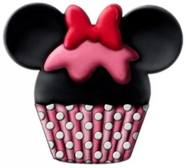 Disney Minnie Mouse Cupcake PVC Magnet