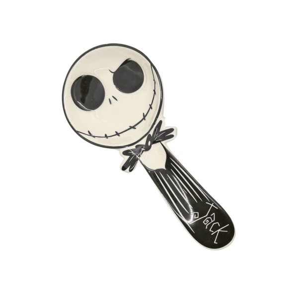 Nightmare Before Christmas Jack Skeleton Spoon Rest
