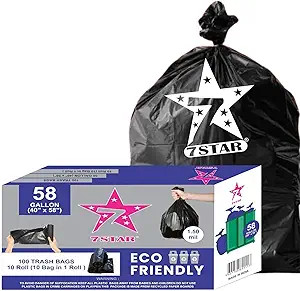 Contractor Garbage Bags