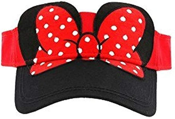 disney kids minnie mouse visor