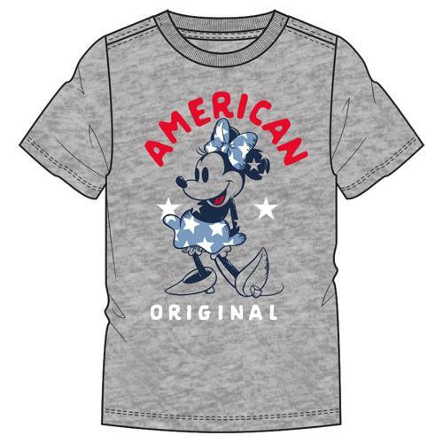 Disney American M Adult T-Shirt