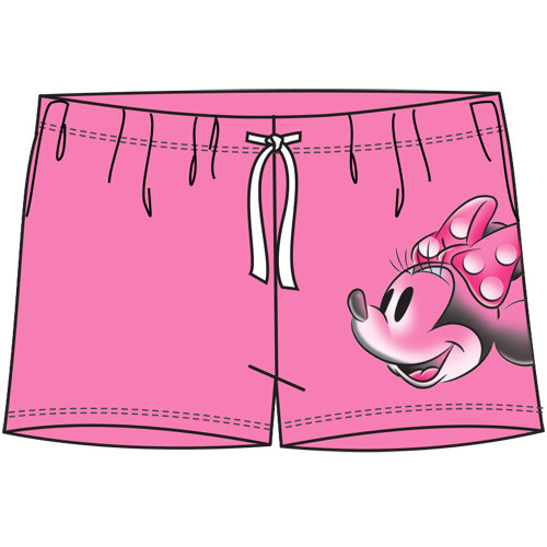 Disney Classic Minnie Juniors Sport Short W