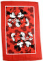 Disney Mickey Minnie Kitchen Set with Oven Mitt - Pot Holder - Towel - 3 Piece
