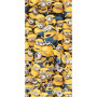 Minions Beach Towel