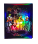 Disney Mickey Mouse Fireworks 2023 Photo Album 4"X 6" Holds 200 Photos.
