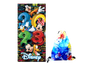 Disney 2023 Mickey Mouse and Friends Beach Towel Set – 28x58 Inch with Drawstring Bag Disney 2023 Mickey Mouse and Friends Beach Towel Set – 28x58 Inch with Drawstring Bag