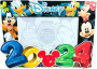 Disney Picture Frame 4x6 - Big Numbers Mickey Minnie Goofy Donald Pluto Disney Picture Frame 4x6 - Big Numbers Mickey Minnie Goofy Donald Pluto