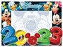 7STAR Disney 4x6 Picture Frame 2024 (Big Numbers Mickey Minnie Goofy Donald Pluto) 7STAR Disney 4x6 Picture Frame 2024 (Big Numbers Mickey Minnie Goofy Donald Pluto)