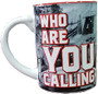 Disney Grumpy Who Are you Calling 14oz Mug