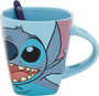 Lilo & Stitch 626 11oz Mug with Spoon Lilo & Stitch 626 11oz Mug with Spoon