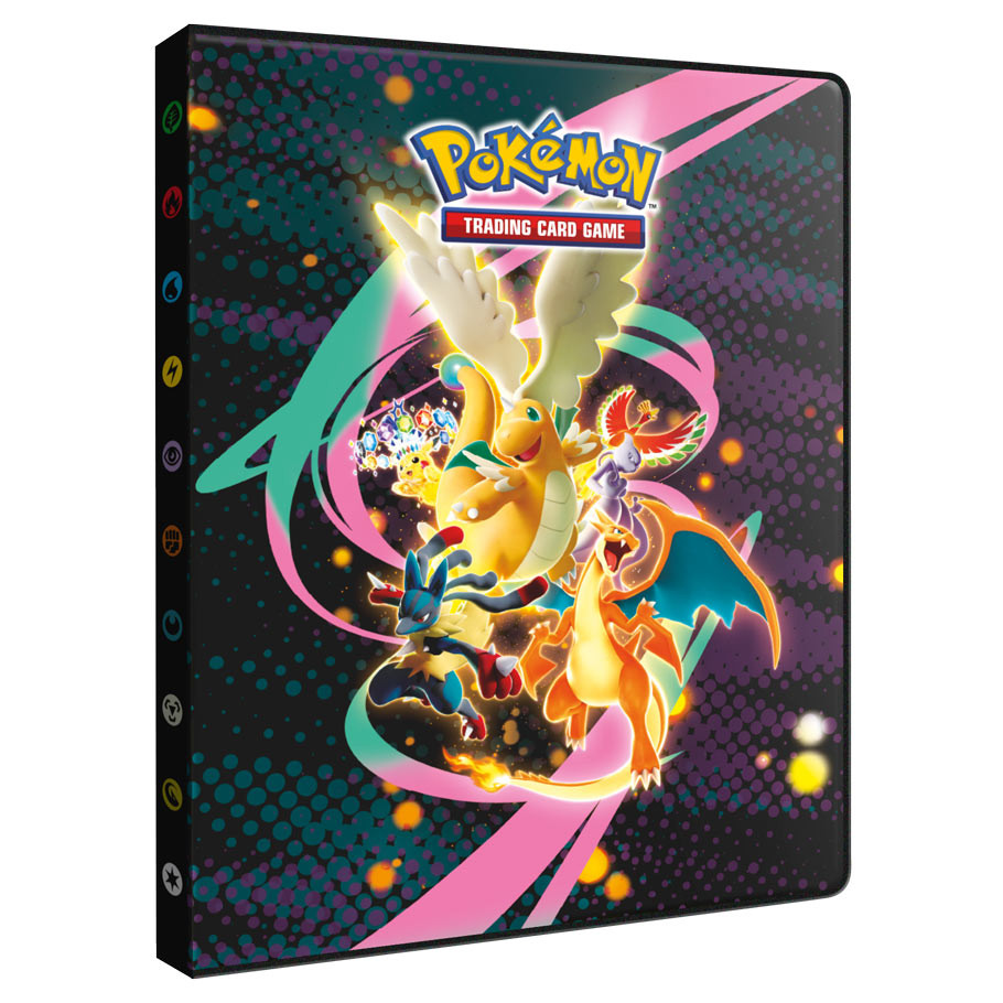 Pokémon Ascended Heroes 9-Pocket Portfolio Binder | 7 Star Marketplace