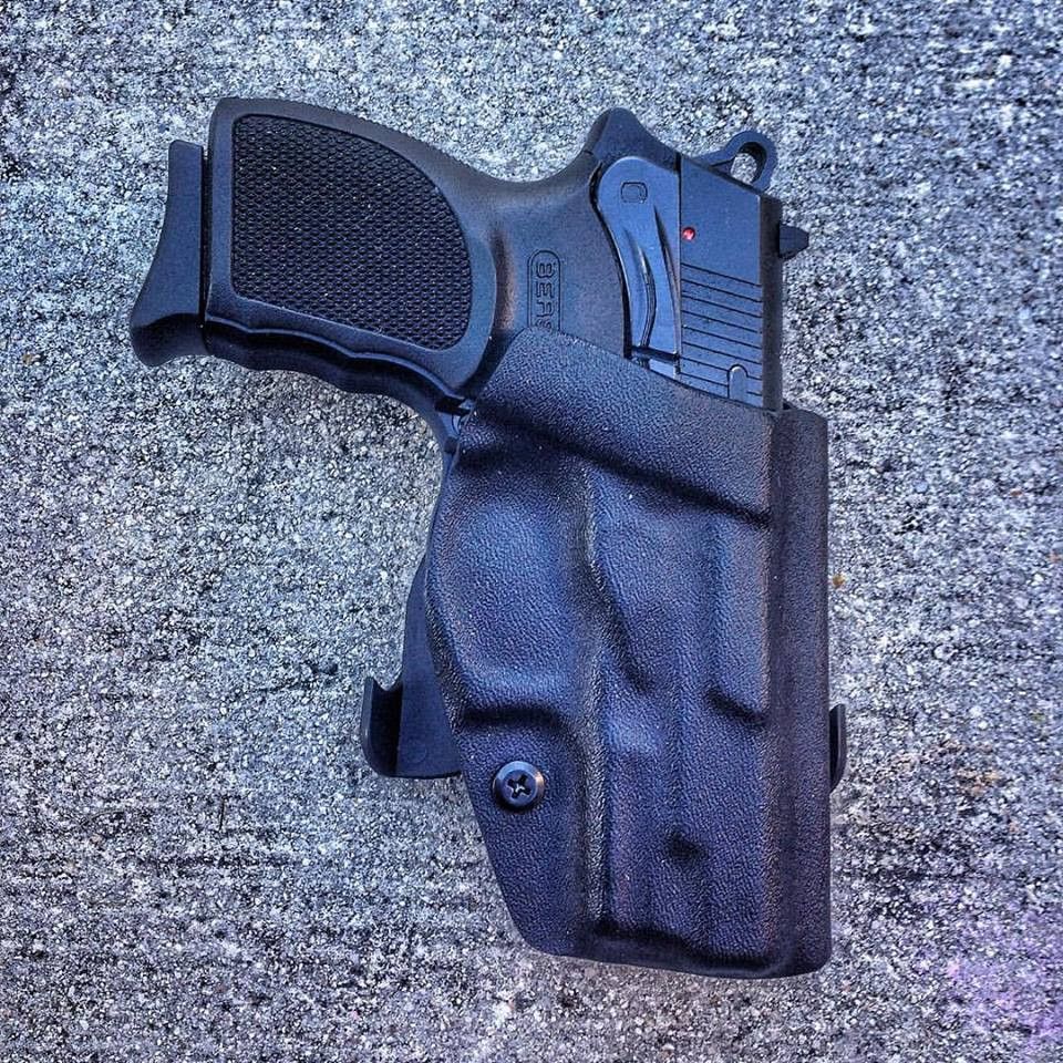 Paddle Holster Complete Weapon Solutions