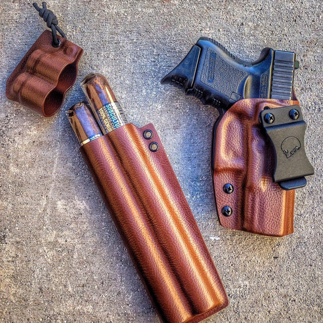 Tactical Cigar Carrier Complete Weapon Solutions