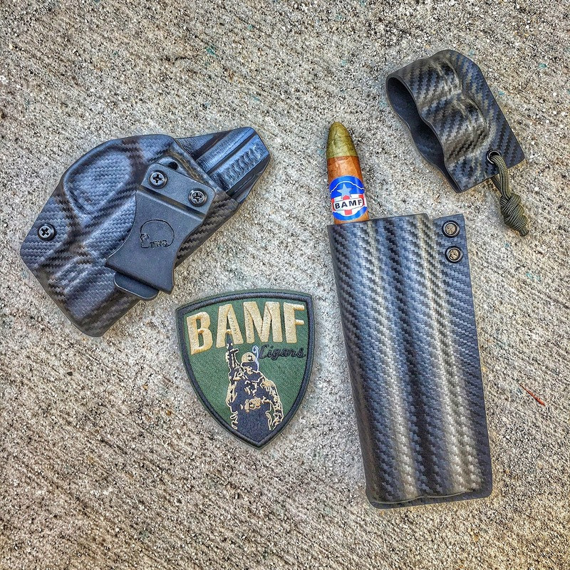 Tactical Cigar Carrier Complete Weapon Solutions