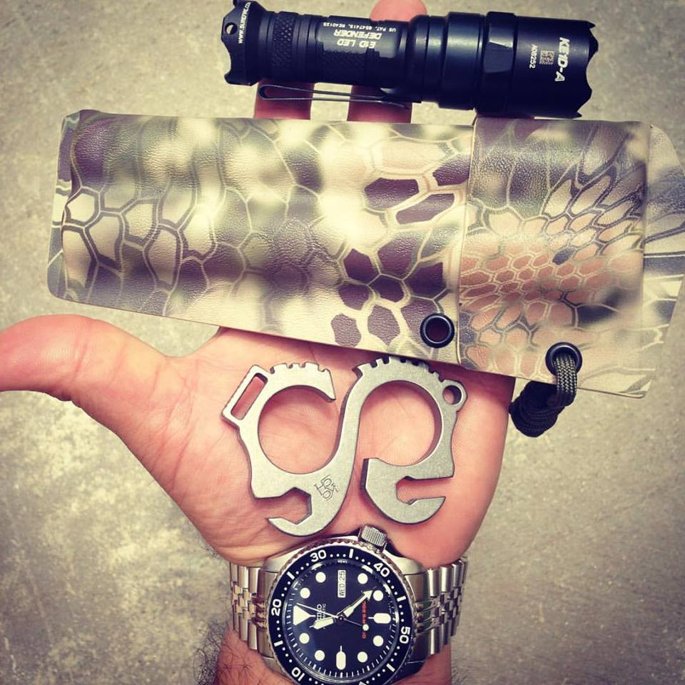 Tactical Cigar Carrier Complete Weapon Solutions