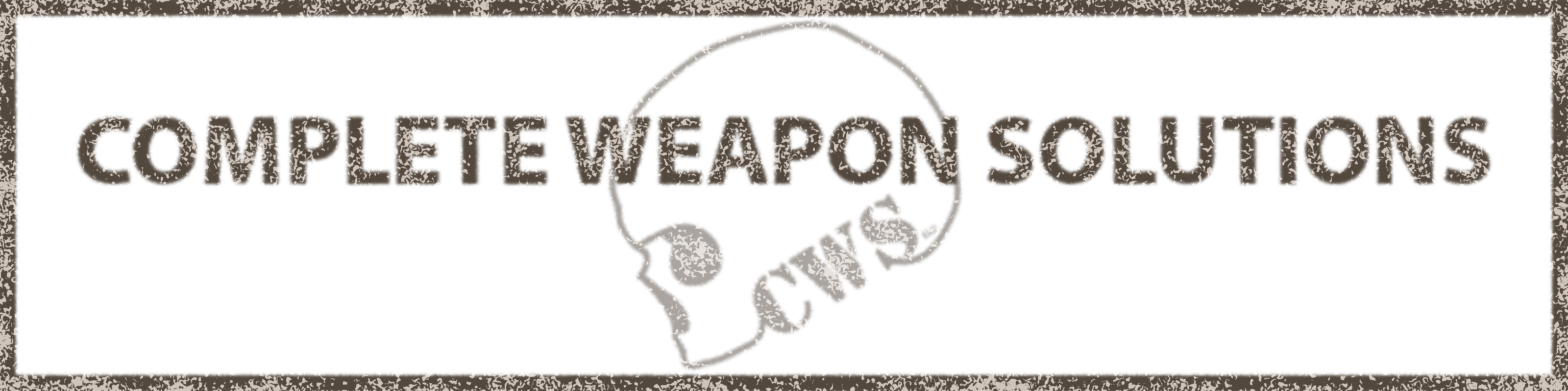 Complete Weapon Solutions