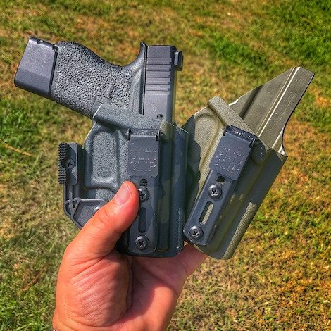 Ulti Clip Holster - Complete Weapon Solutions