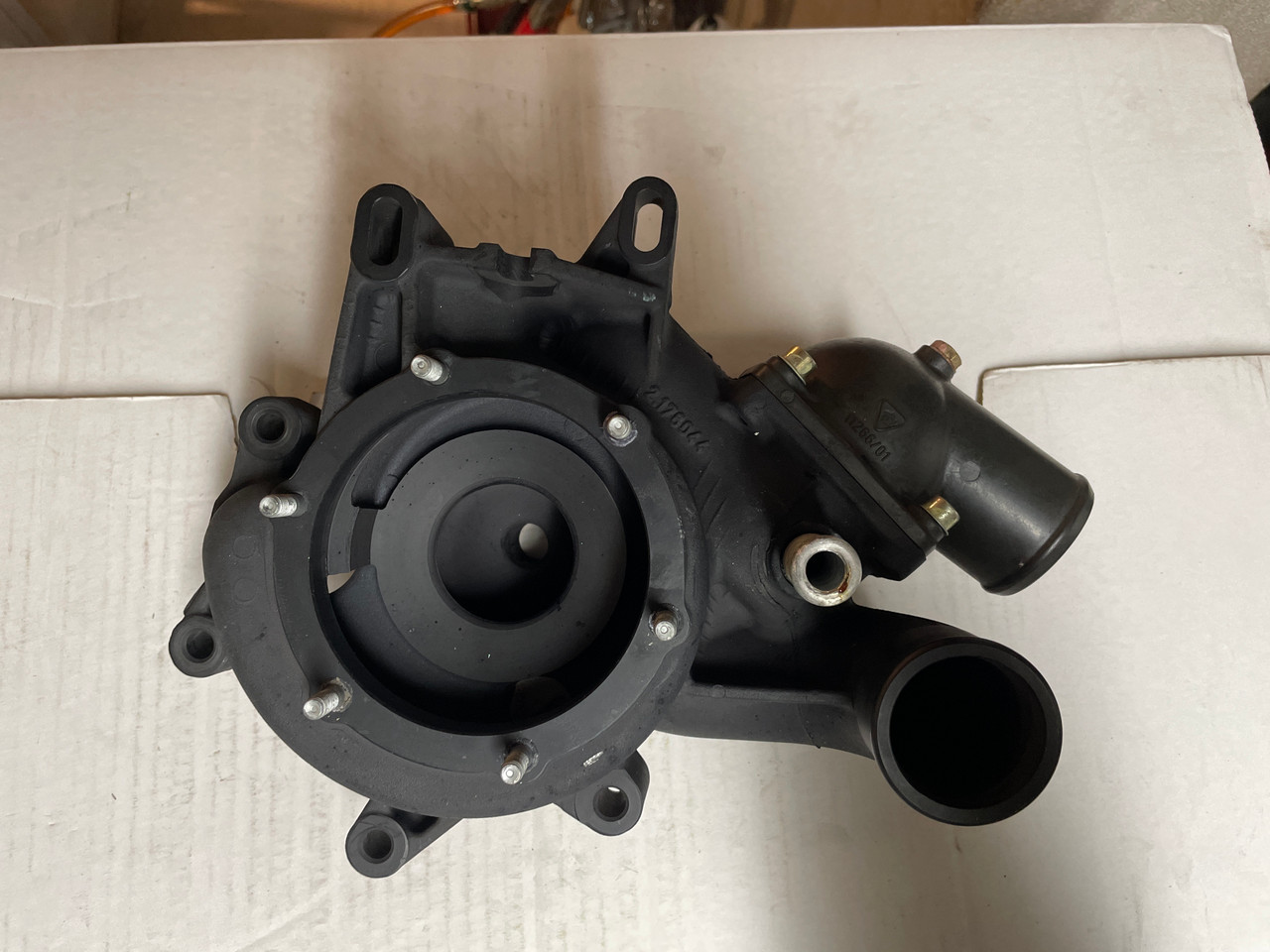 Water Pump Body Ferrari 360