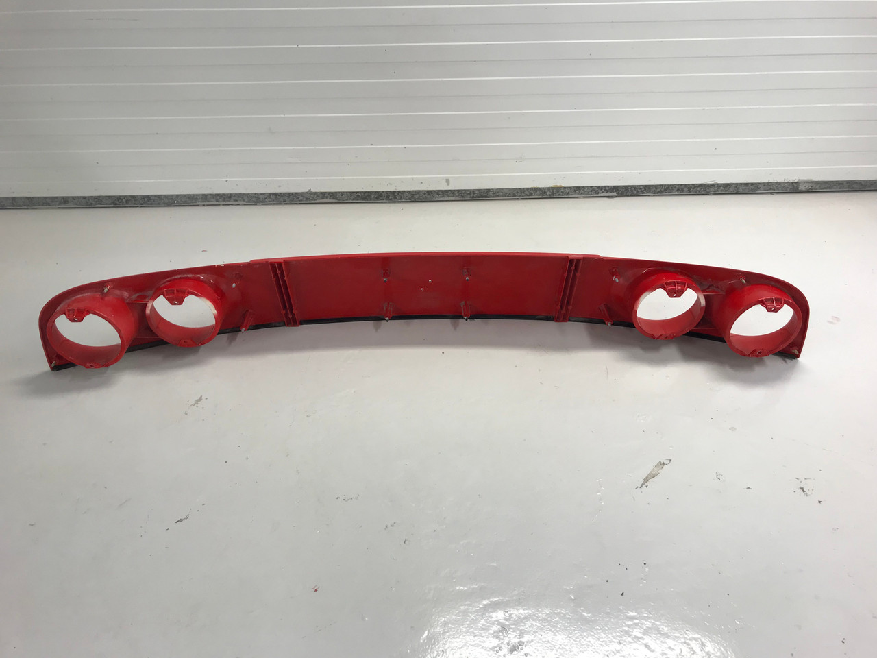 Rear Panel 360 - von Braun Webbshop