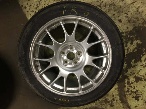 BBS Rear Wheel Rim F360 Challenge