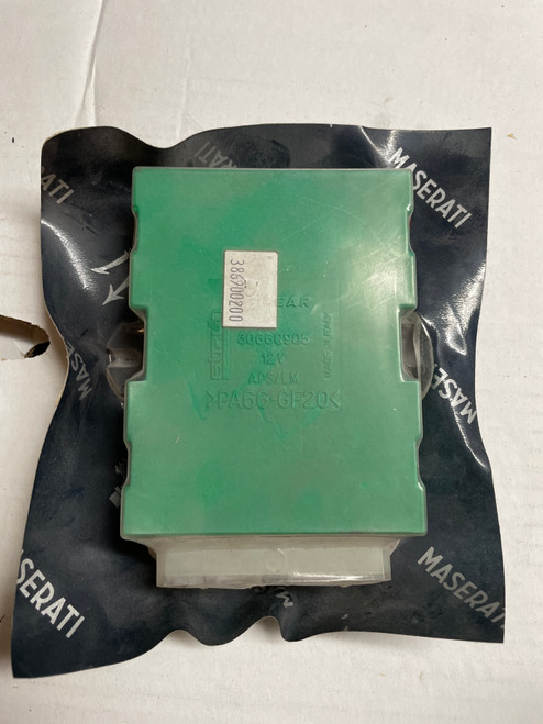 ECU easy entry control unit 386900200
 Maserati 3200
 Maserati 4200
 Maserati GranCabrio