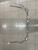 Front window moulding Ferrari 512 Testarossa 62983900/A