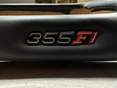 Mark Ferrari F355 F1