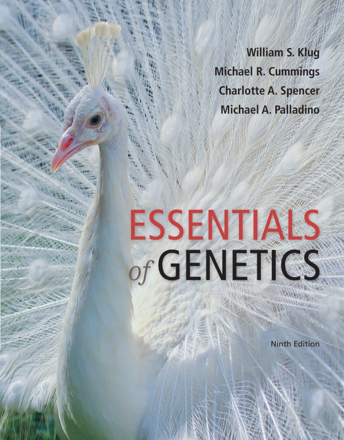 (eBook PDF) Essentials of Genetics 9th Edition (eBook PDF) Essentials of Genetics 9th Edition