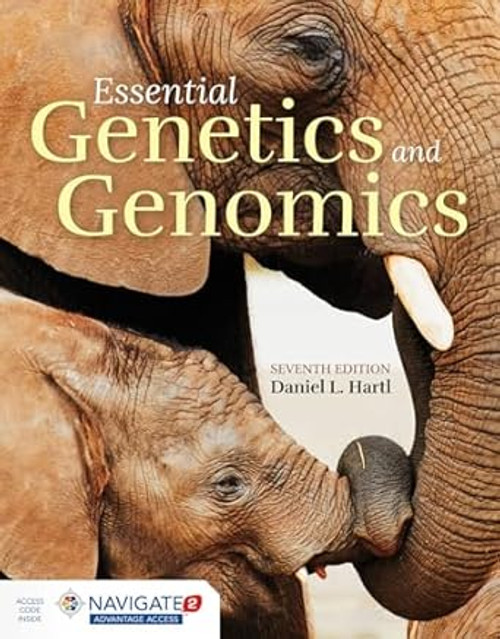 (eBook PDF) Essential Genetics and Genomics 7th Edition (eBook PDF) Essential Genetics and Genomics 7th Edition