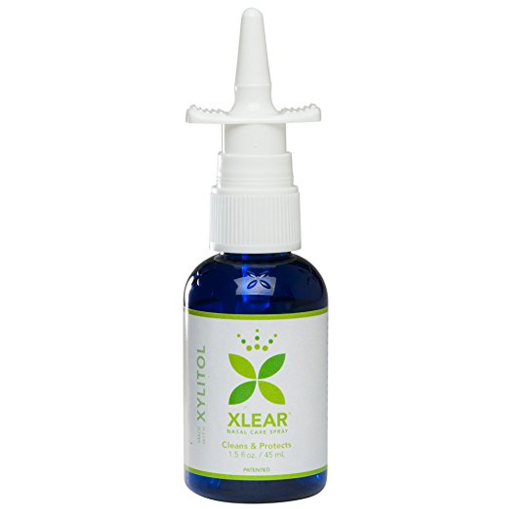 XLEAR Nasal Spray (1.5 oz.)