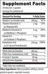 Adrenal Complex capsules (120)