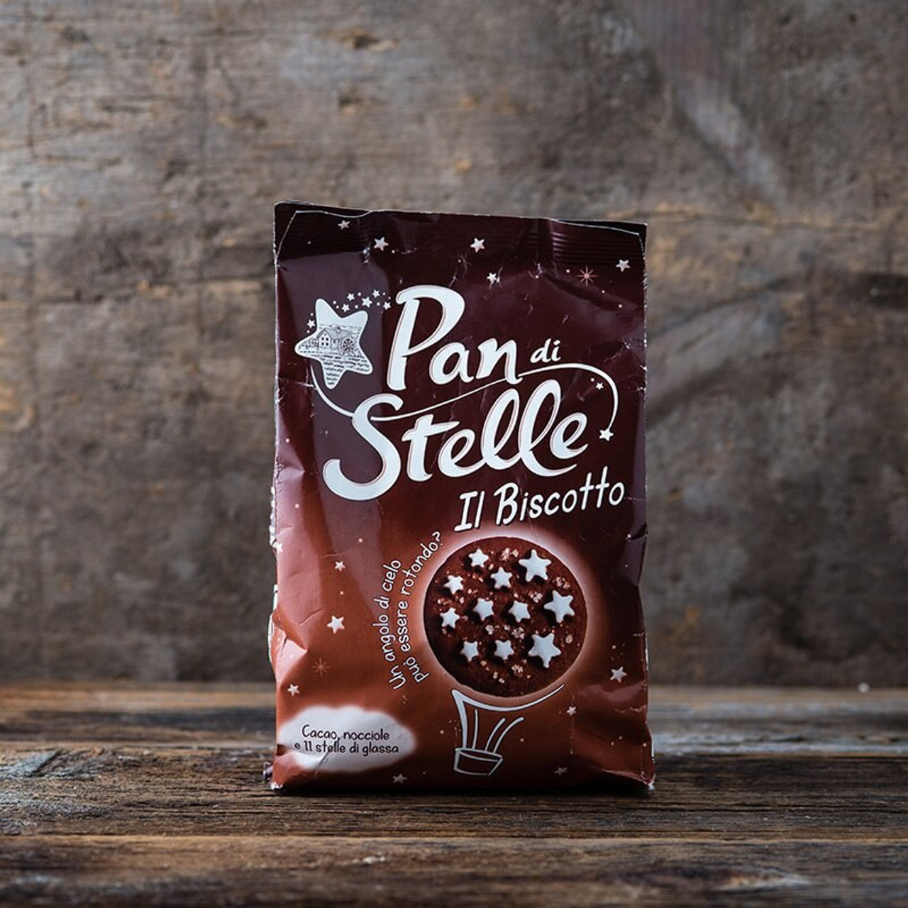 Pan di Stelle Cookies