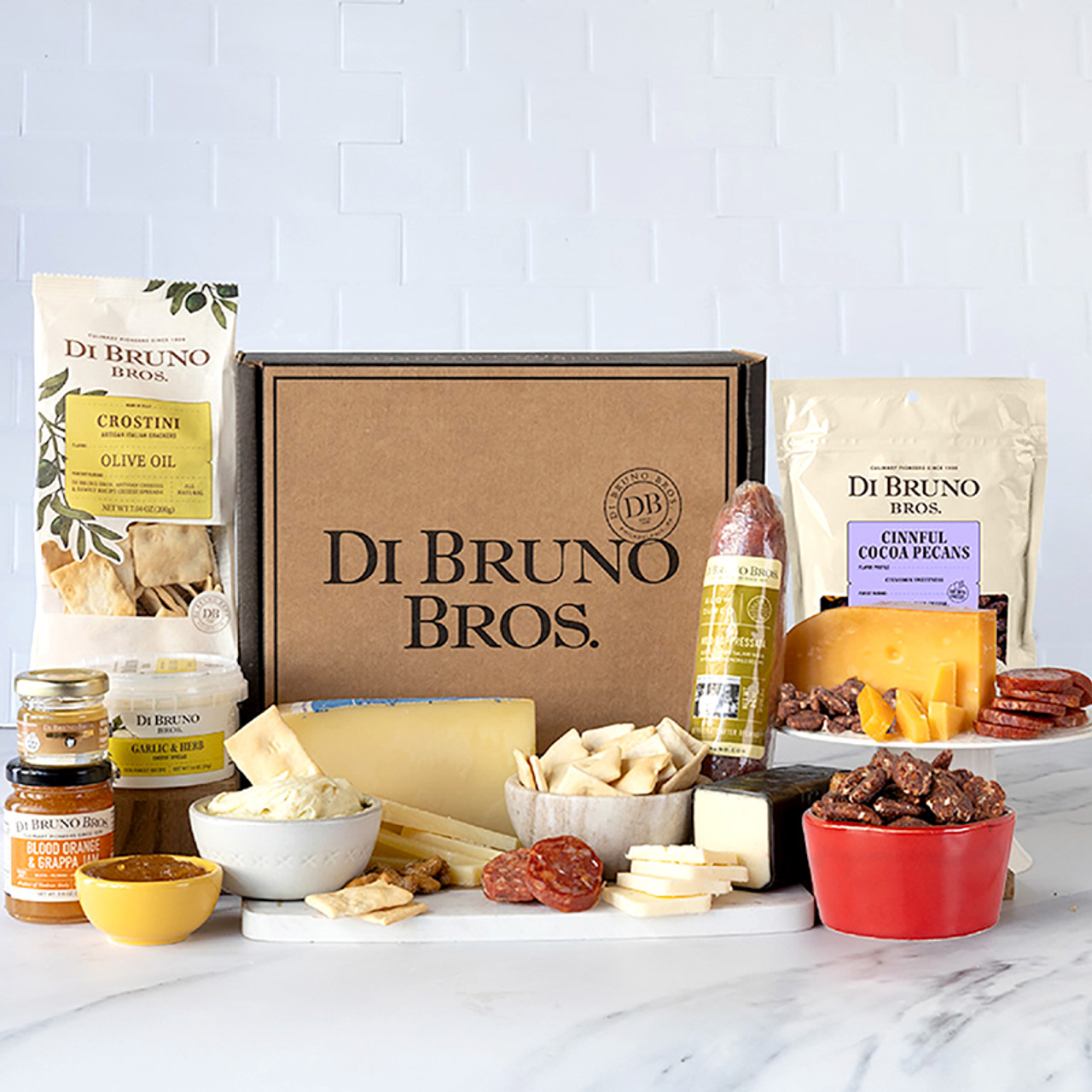 Philabundance Gourmet Gift Box by di Bruno Brothers