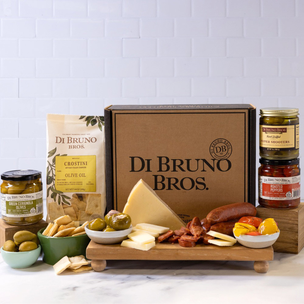 Gift Baskets Delivery: Send Gourmet Food & Wine Baskets - Broadway  Basketeers