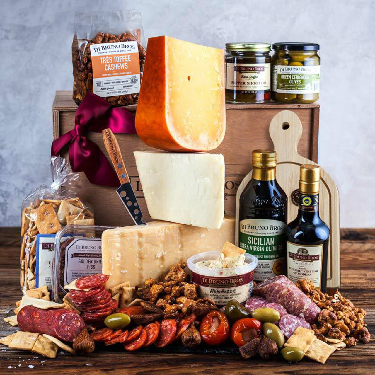 Cheese Baker Gift Set by di Bruno Brothers