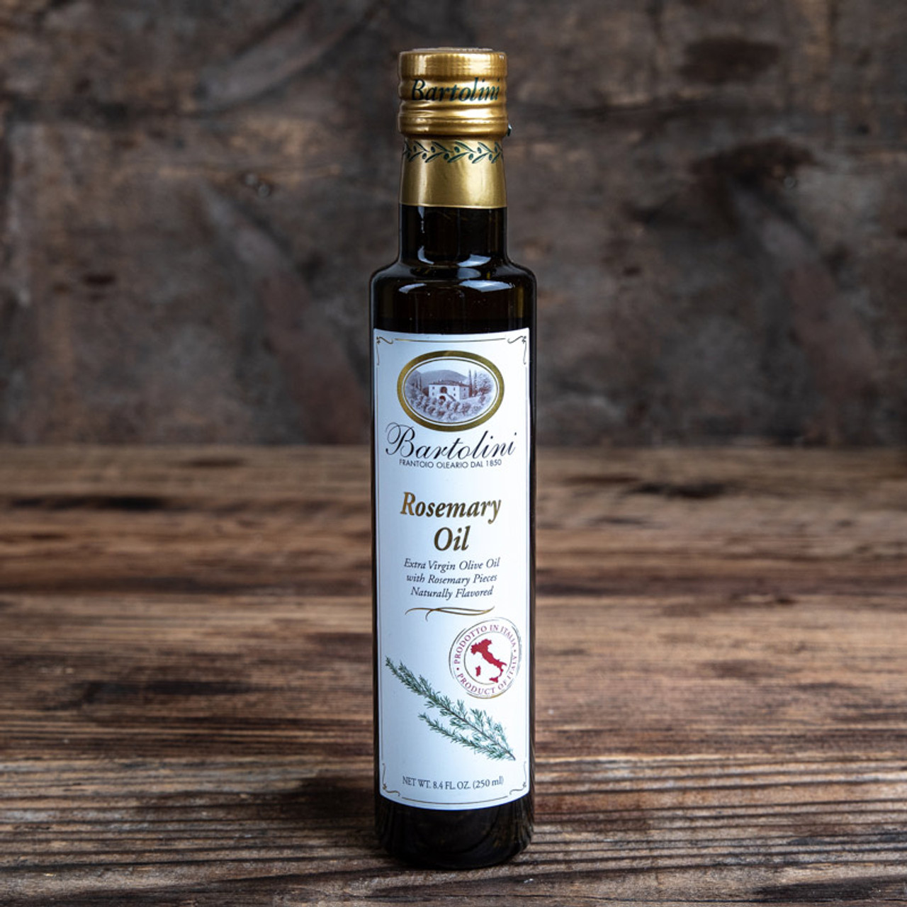 Infused Extra Virgin Olive Oil, Rosemary