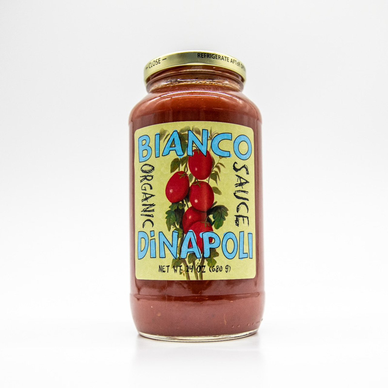 Messing excentrisk bekræft venligst Bianco DiNapoli Marinara Sauce | Pasta Sauces | Di Bruno Bros.