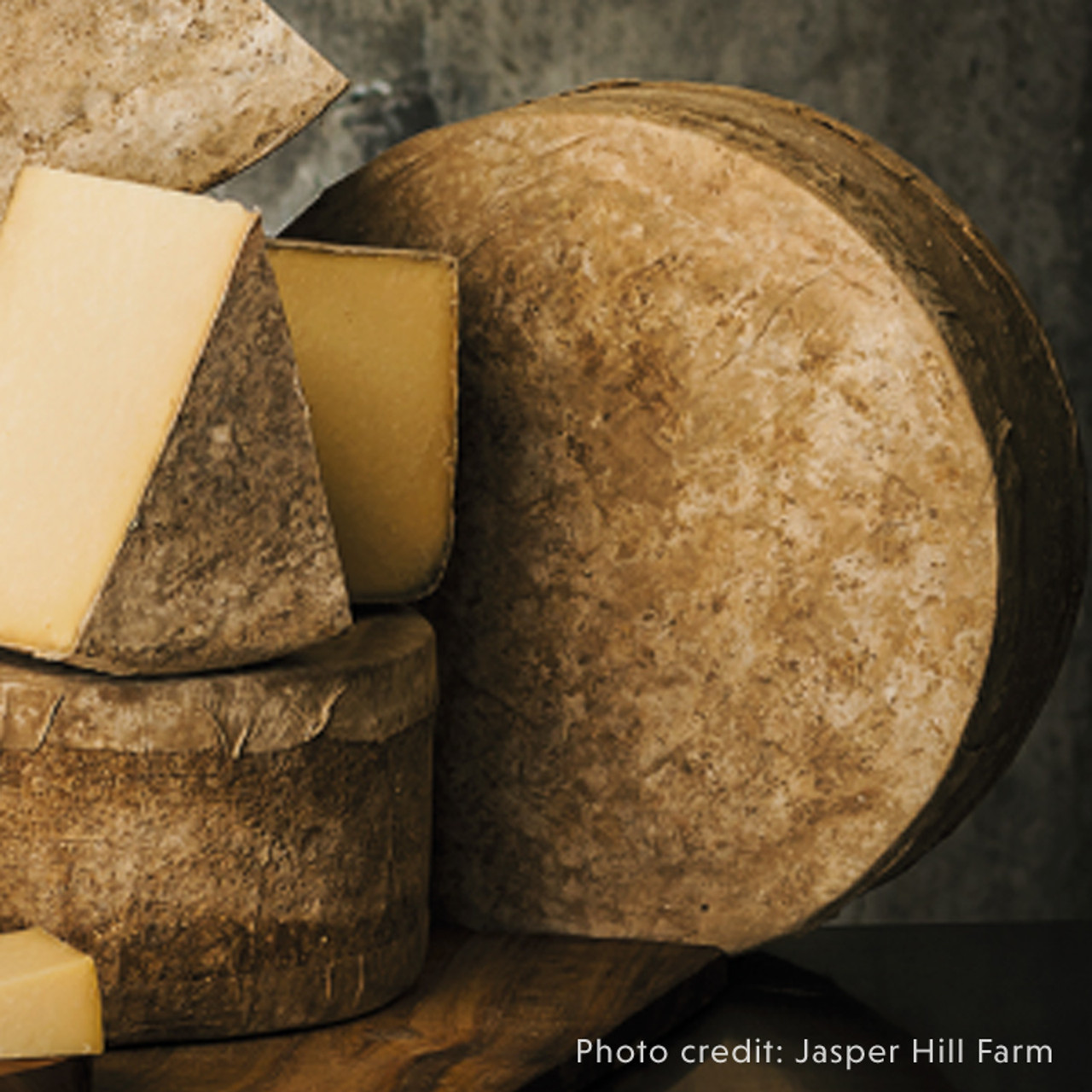 Full Wheel of Parmigiano Reggiano Cheese