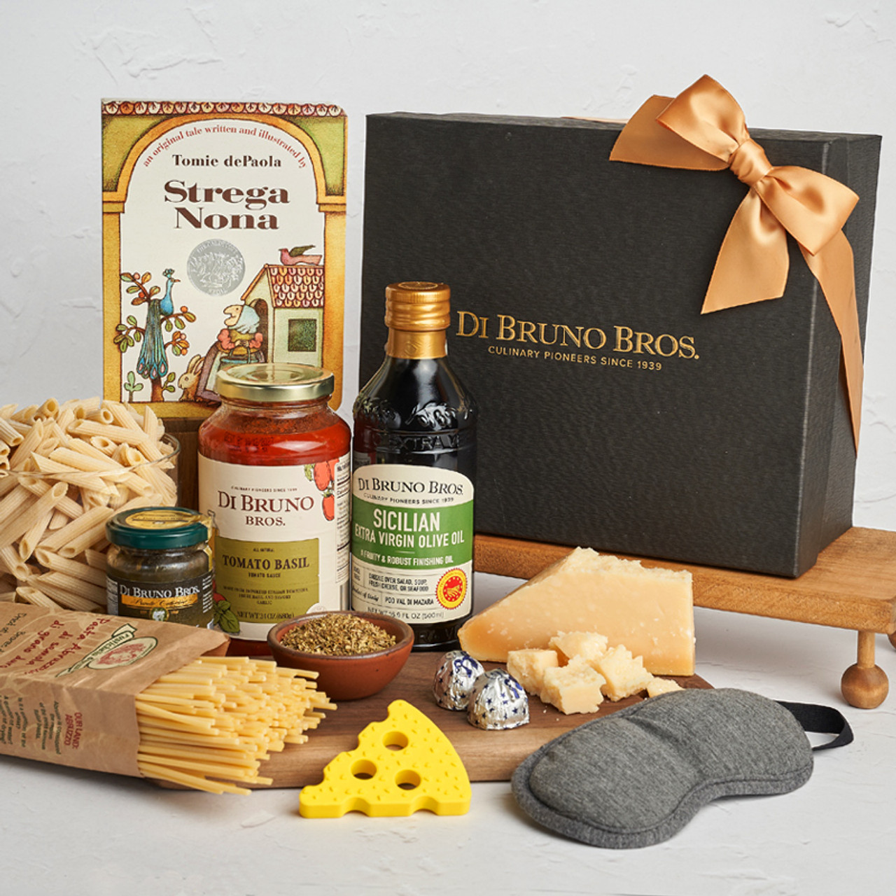 Rmhc Philadelphia Abbondanza Gift Box by di Bruno Brothers