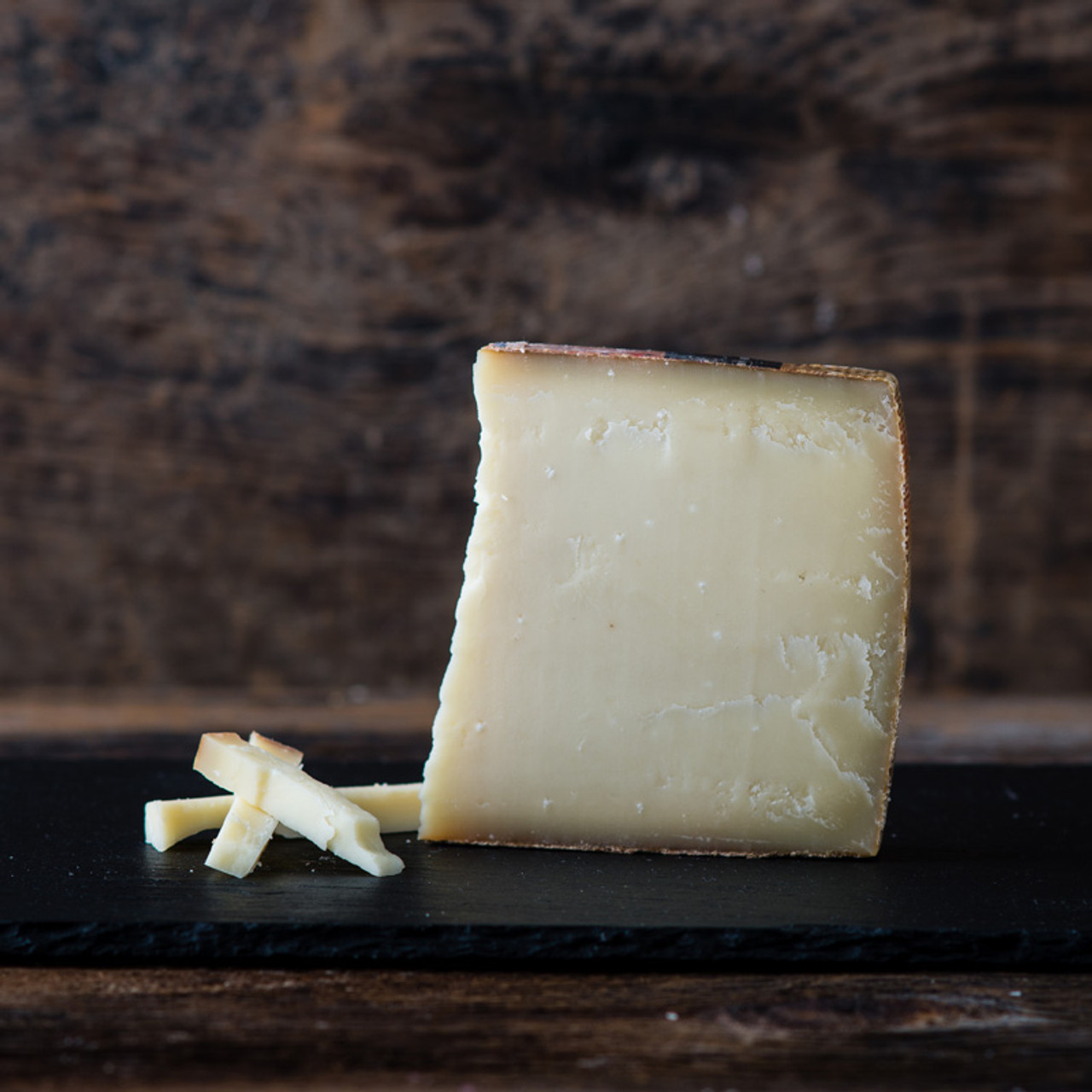 Le Cret 1655 Gruyere, Fondue Cheese