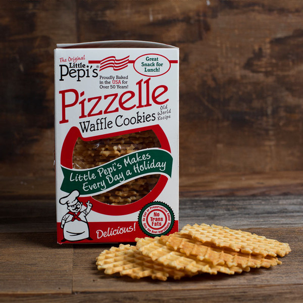 The cutest Pizzelle's you have ever seen! The Piccolo Pizzelle