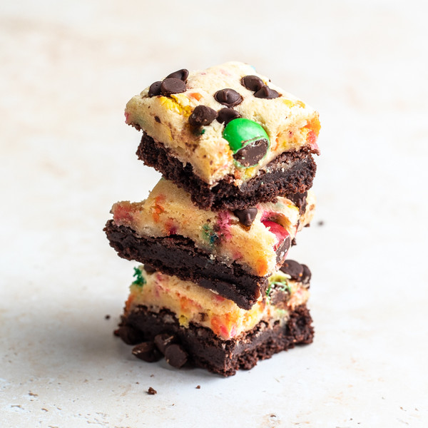 Save on Killer Brownie Kitchen Sink Brownie Bites Chocolate Fudge