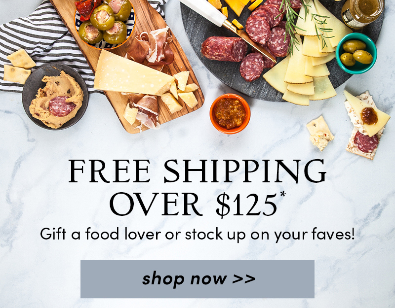 Luxury Food Gift Baskets to USA, British Food USA