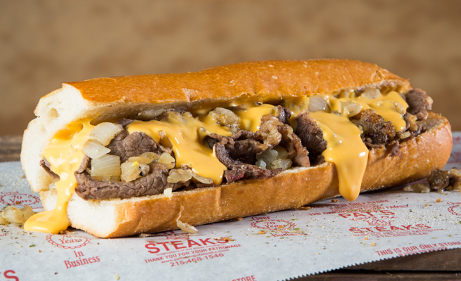 Cheesesteaks