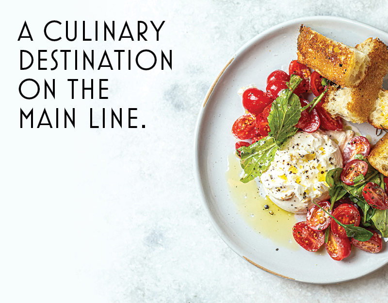 culinary destination banner mobile