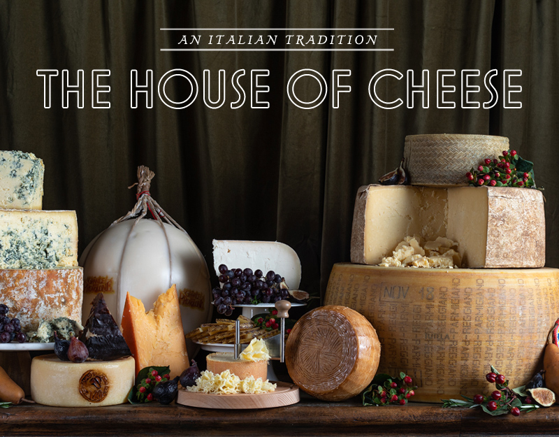 Home  House of Cheese