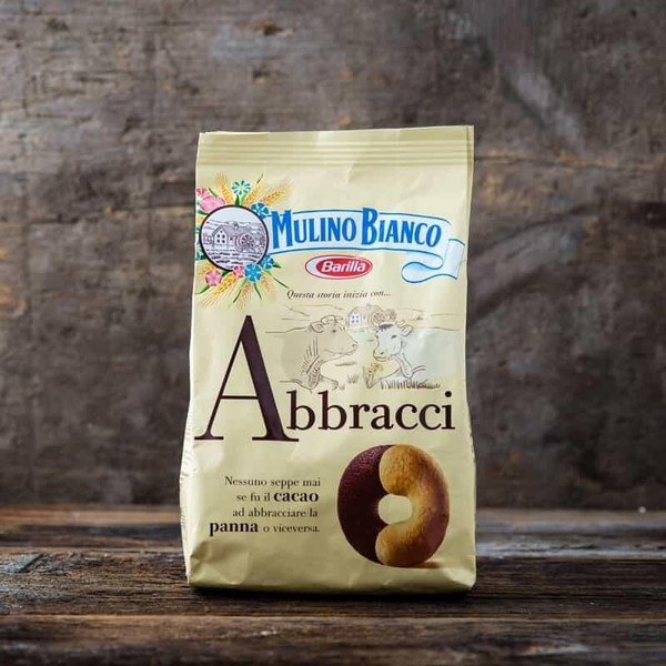 Mulino Bianco - Barilla Mulino Bianco - Abbracci C – Cerini Coffee & Gifts